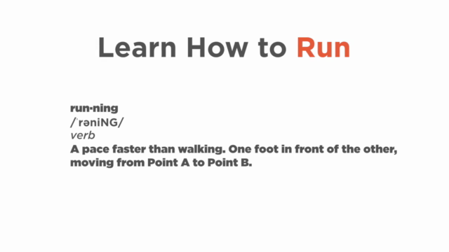 Marathon Training with the Pose Method – Screenshot 3