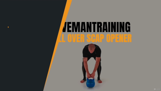 Kettlebells for Mobility, Flexibility, and Strength – Screenshot 2