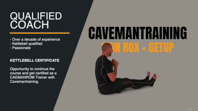 Kettlebells for Mobility, Flexibility, and Strength – Screenshot 3