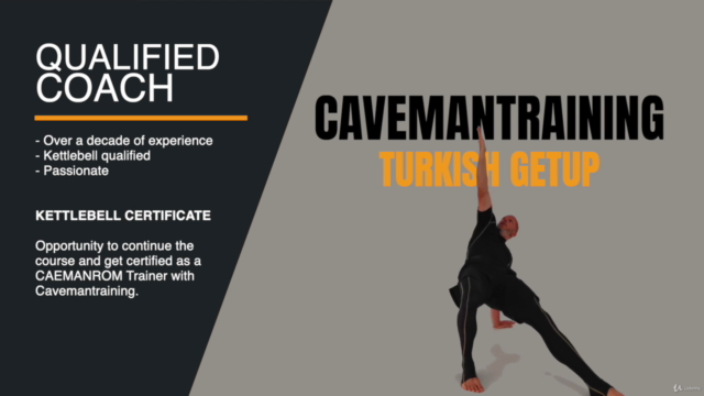Kettlebells for Mobility, Flexibility, and Strength – Screenshot 4