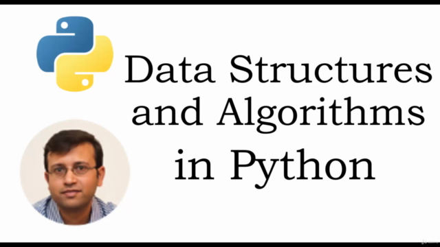 Data Structures and Algorithms: In-Depth DSA using Python – Screenshot 1