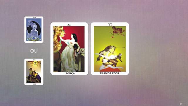 12 Formas de Jogar o Tarot – Screenshot 2