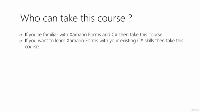 Build Real World Teacher Finder App with Xamarin Forms - Screenshot_04