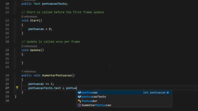 Desenvolva o seu primeiro jogo na Unity 2019! – Screenshot 2