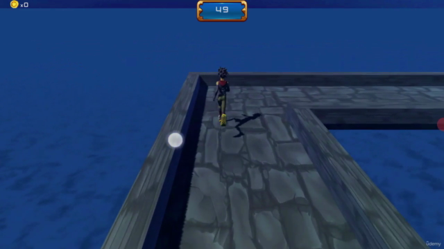 Temple Run Clone for iOS & Android | Top Unity and C# Course – Screenshot 4