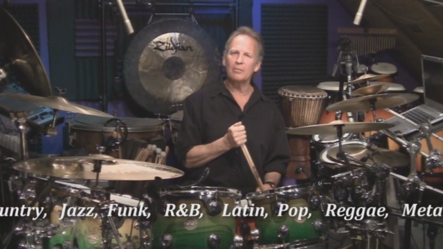 Beginning Drum Lessons with ULTIMATE DRUMMING 8th Fills #2 – Screenshot 2
