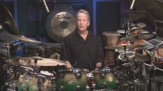 Beginning Drum Lessons with ULTIMATE DRUMMING 8th Fills #2 – Screenshot 3