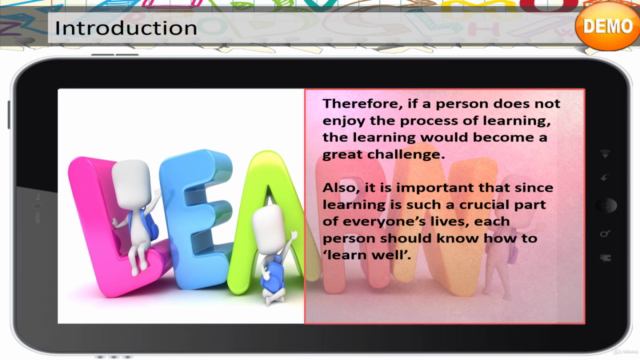 Learning To Learn – Screenshot 2