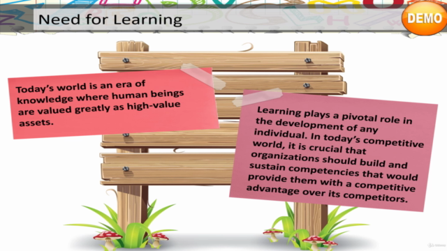 Learning To Learn – Screenshot 3