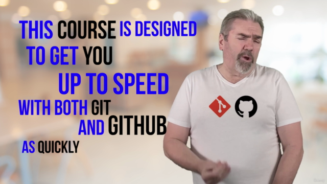 Git & GitHub Masterclass – Screenshot 1