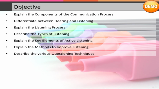 Listening Skills – Screenshot 2