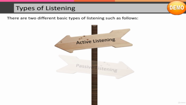 Listening Skills – Screenshot 3
