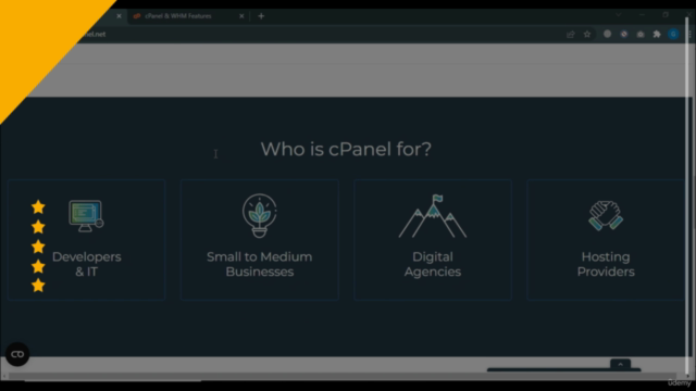 2024 Complete cPanel Course: Master cPanel Step-by-Step – Screenshot 1
