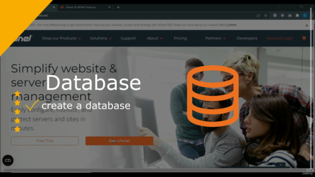 2024 Complete cPanel Course: Master cPanel Step-by-Step – Screenshot 2