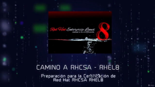 RHEL 8 - Camino a la Certificación RHCSA – Screenshot 4