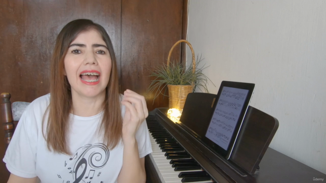 Entrenamiento auditivo para principiantes Vol.4 – Screenshot 1