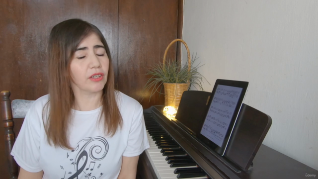 Entrenamiento auditivo para principiantes Vol.4 – Screenshot 2