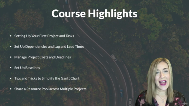 Microsoft Project 2019: Beginner to Advanced Mega Bundle – Screenshot 3