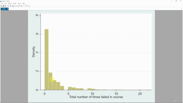 Modeling Count Data using Stata – Screenshot 3