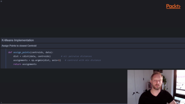 Practical Supervised and Unsupervised Learning with Python – Screenshot 3