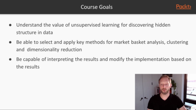 Practical Supervised and Unsupervised Learning with Python – Screenshot 4