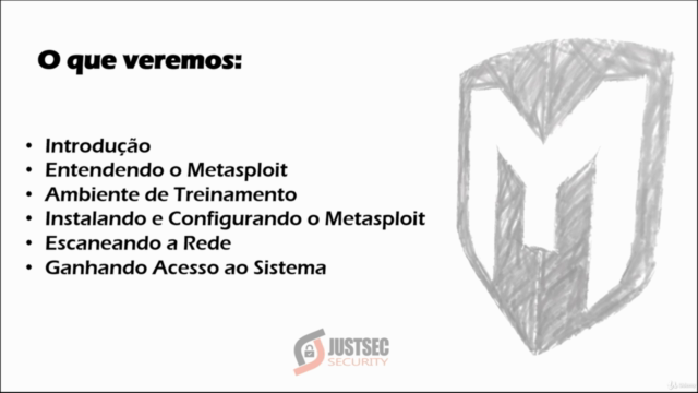 Metasploit Hands ON – Screenshot 3