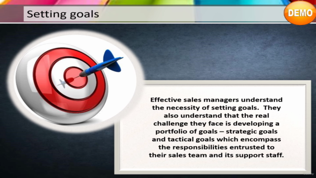 Managing a Sales Team with Success – Screenshot 3
