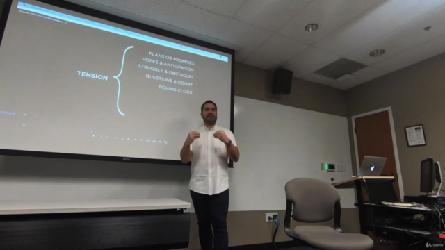 Storytelling Fundamentals for All - 1 Hour Super Course – Screenshot 4