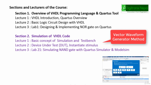 VHDL Programming with Intel Quartus Prime Tool - Screenshot_02