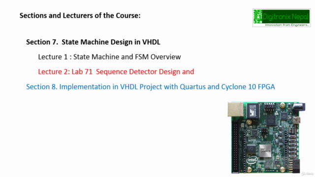 VHDL Programming with Intel Quartus Prime Tool - Screenshot_04