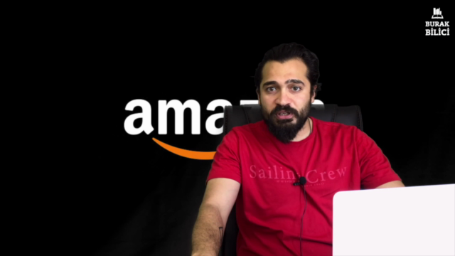 AMAZON DROPSHİPPİNG İLE PARA KAZANMAK – Screenshot 1