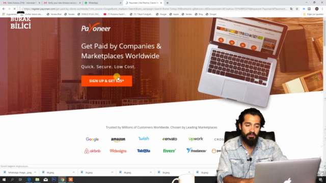 AMAZON DROPSHİPPİNG İLE PARA KAZANMAK – Screenshot 2