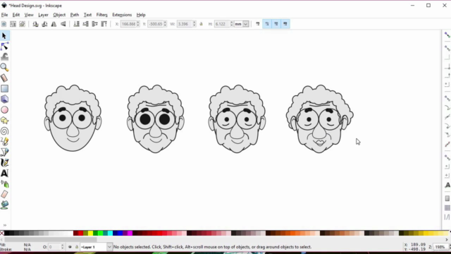 Cartoon Character Design for Animation - Screenshot_03