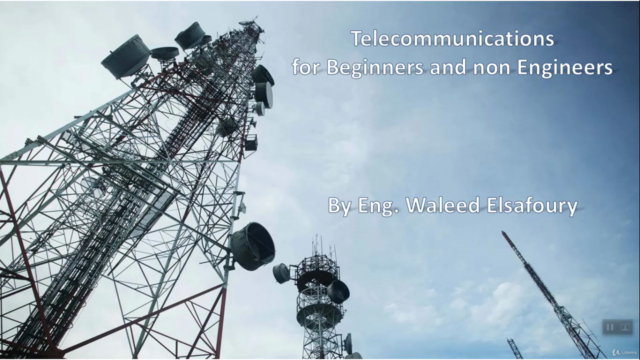 Telecom basics – Screenshot 2