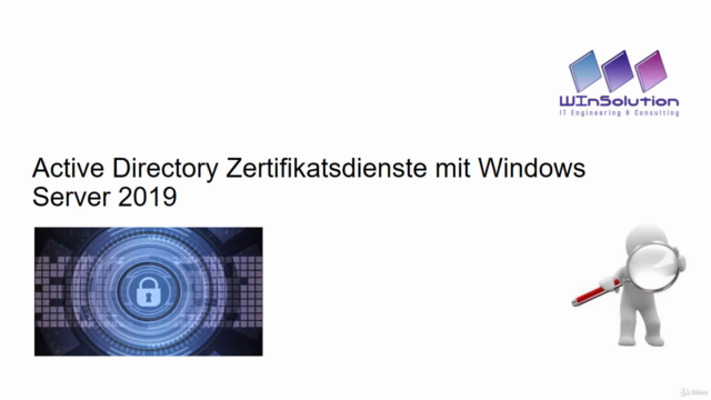 Active Directory Zertifikatsdienste mit Windows Server 2019 - Screenshot_01