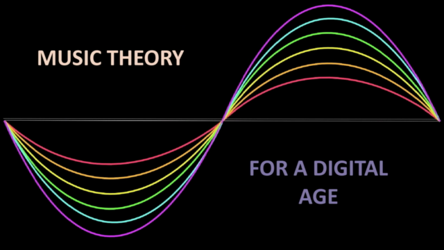 Music Theory for a Digital Age – Screenshot 1