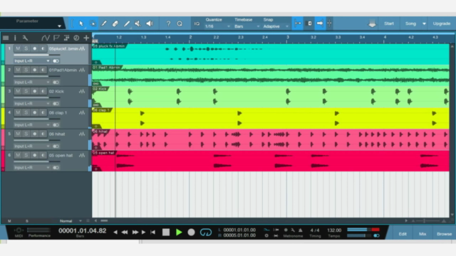 Music Theory for a Digital Age – Screenshot 2