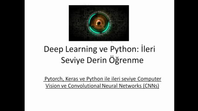 Deep Learning ve Python: İleri Seviye Derin Öğrenme (5.1) – Screenshot 2