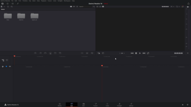 how to use davinci resolve 16 cut page how to use davinci resolve 16 cut page