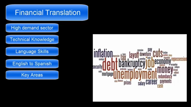 Financial Translation – Screenshot 3