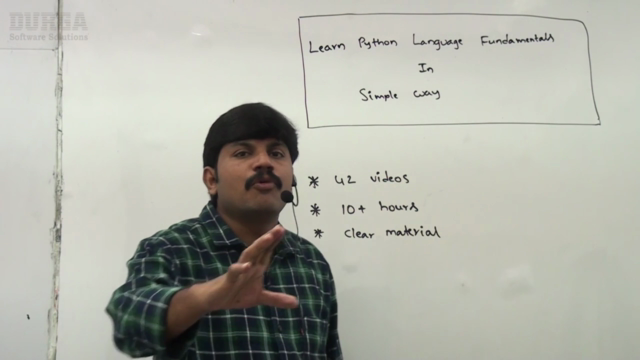 Learn Python Language Fundamentals In Simple Way - Screenshot_01