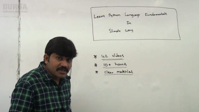 Learn Python Language Fundamentals In Simple Way - Screenshot_02