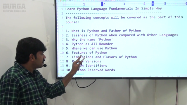 Learn Python Language Fundamentals In Simple Way - Screenshot_03