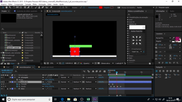 Principios da Animação no After Effects - Screenshot_04