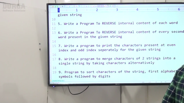 Python String Coding Interview Questions In Simple Way – Screenshot 3