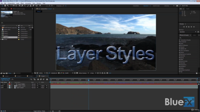 Useful, Fun Animation Techniques Inside After Effects – Screenshot 3