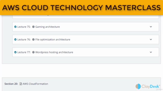 NEW AWS Cloud Technology Masterclass - Screenshot_02