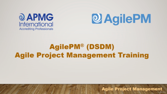 Learn The Basics of Agile Project Management (DSDM) - Screenshot_02