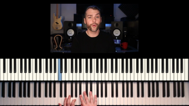 Funky Piano Rhythms 1 (The Patterns) – Screenshot 3