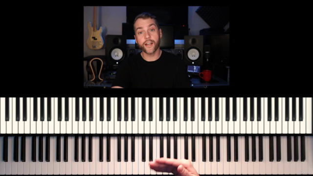 Funky Piano Rhythms 1 (The Patterns) – Screenshot 4